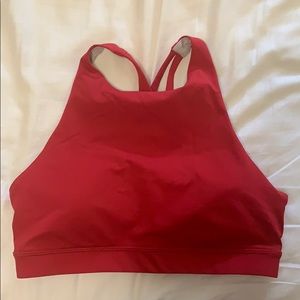 Lululemon energy bra high neck
